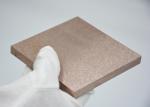 15.2g/cm3 Copper Tungsten Plate CuW80 with dimensions of 90x60x30mm