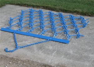 Wholesale Pasture Renovation Drag Chain Harrow Blue Spike Tooth Harrow from china suppliers