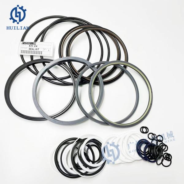 EVERDIGM EH23 EH24 Rock Breaker Seal Kit for Excavator Hydraulic Hammer Repair