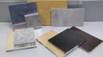 Embossed Surface Aluminum Honeycomb Panel