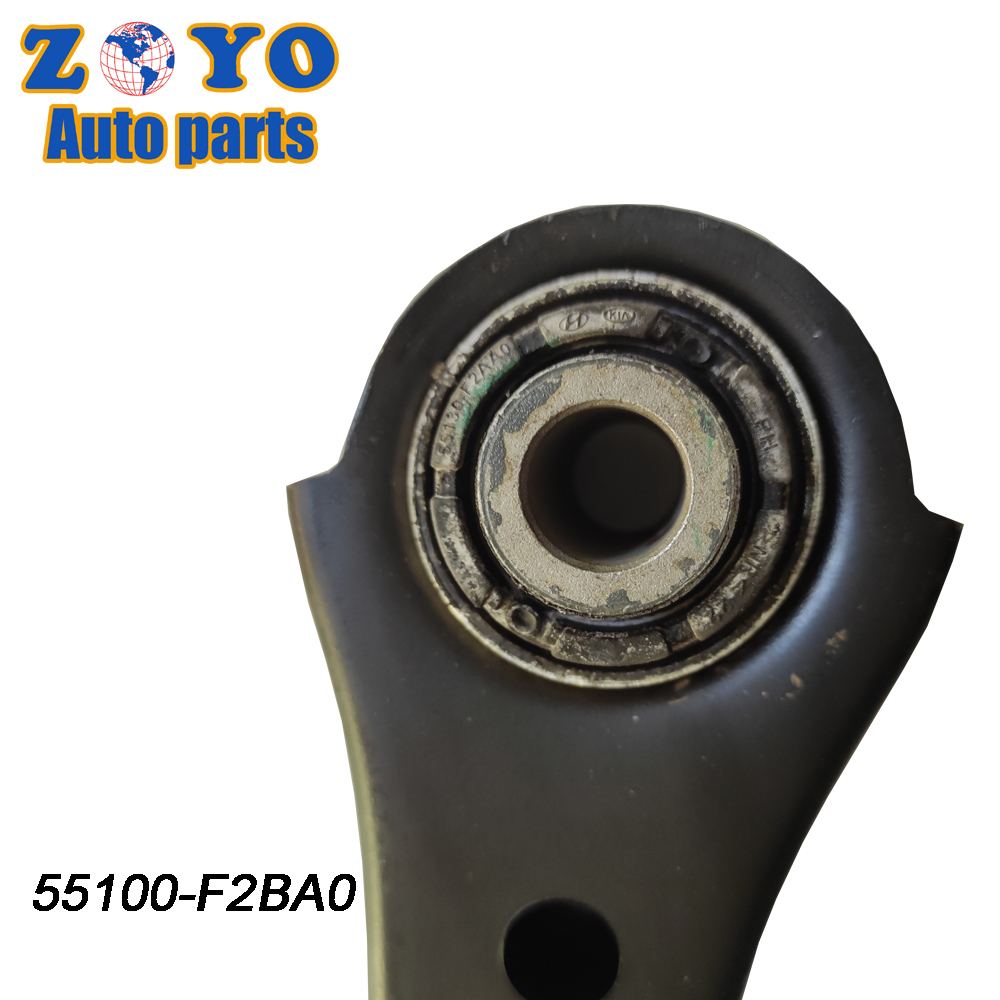 55100-F2BA0 Nature Rubber Bushing for Kia Cerato 2016 Car Suspension Lower Control Arm