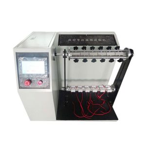 Wholesale Wire Bending Testing Machine Touchscreen Cable Flexing Tester from china suppliers