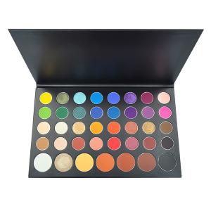 Wholesale Private Label Customize High Pigment Eyeshadow Palette from china suppliers