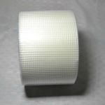 75g/M2 50mm Width Fiberglass Self Adhesive Tape For Construction