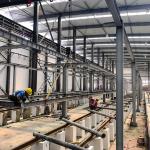 Fast Build Prefabricated Warehouse Steel Structure Building Steel Workshop Build