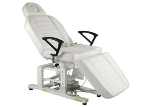 Wholesale Professional Custom Electric Beauty Couch Comfortable With 3 Sections from china suppliers