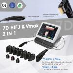 25mm HIFU Slimming Machine 3d Portable Hifu Ultrasound Facelift