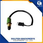 Hot sale good quality E320D low pressure sensor for CAT excavator