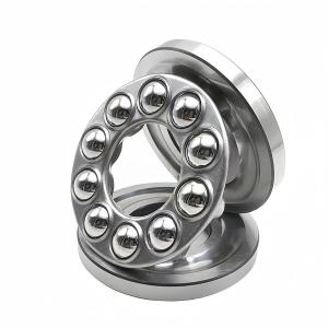 Wholesale Structure Thrust Ball Bearing RHF Chrome Steel 100*210*85mm 51420M for Printing Shops from china suppliers