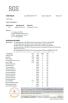 Sussman Machinery(Wuxi) Co.,Ltd Certifications