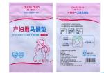 Beautiful Printing OPP zip lock plastic cosmetic packaging bags for powder and