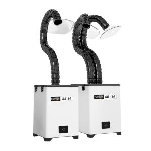 Wholesale Soldering Fume Extractor use for absorb the soldering fumes in the soldering production line from china suppliers