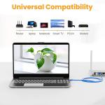 1M UTP CAT6 Network Patch Cable CAT6 Patch Cable