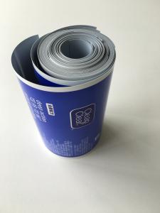 Wholesale APT Laminate White Web Thickness 300um Lenght 600m Per Roll With 3 Inch Paper Core from china suppliers