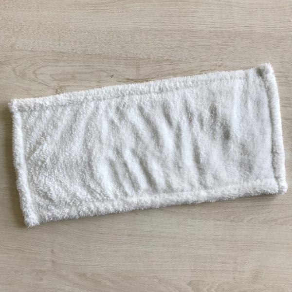 100% polyester absorb water flat mop house keeping wet mop Chinese suppiler with
