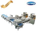 100~200bags/Min Chocolate Wafer Biscuit Flow Pack Packaging Machine