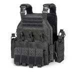 Combat Tactical Vest ,600D polyester oxford ,Plate Carrier ,quick release