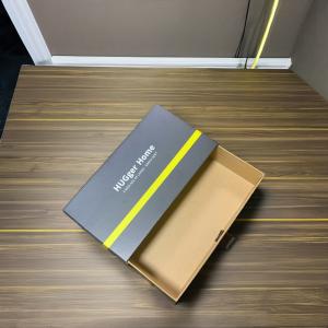 Wholesale Recyclable Cardboard Drawer Box Coated Paper Gift Box With Ribbon For Perfume Packaging from china suppliers