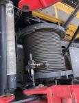 19 Sy Used 150 Ton Crawler Crane With 6 Shafts And Maximum Lifting Height 40m