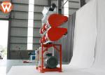 Rabbit Pig Animal Feed Production Plant , Double Steam Conditioner Poultry Feed