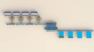 Wholesale Fabric Roll Automatic Pack Machine from china suppliers