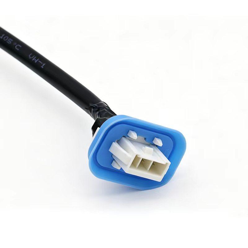 Customized RFID Connection Cable with Multi-pin Waterproof Connector for Smart Lock Systems