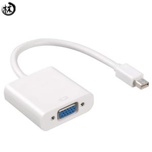 Wholesale Kico Hot Sale Mini DP To VGA Cable Adapter Male To Female Displayport Converter Cable For Lcd Monitor Display Port Adaptor from china suppliers