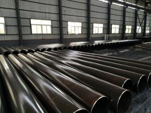 Wholesale Non Alloy Erw Steel Pipe Astm A53 Diameter 20inch from china suppliers