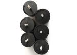 Molded Customized Size Rubber Shock Absorber Anti Vibration Mount Cylindrical