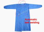 Auto Ultrasonic Disposable Non Woven Surgical Gown Making Machine