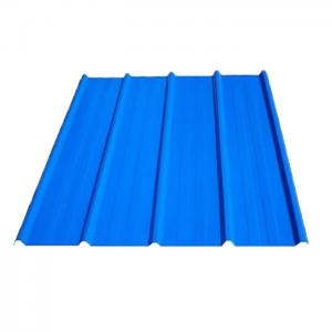 China 900 type corrugated roof sheet used metal roofing 4000-900-0.426mm on sale