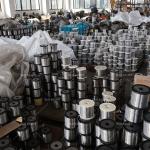 Non Magnetic Nickel Alloy Wire For Temperature Applications