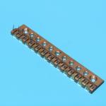 Stenter Pin Bar Monforts Finishing Machine Pin Plate Needle Plate Copper Plate