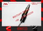 QSX15 Diesel Engine Fuel Injector 4010346 Common Rail Fuel Injector 5708275