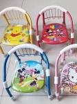 Study Metal Childrens Chairs Soft Sponge With Voice And Customized Logo