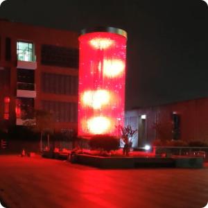 Wholesale Christmas Decoration Pineapple Lights in 3d Effect with Onsite Metering Support Dimmer 3D Pineapple Lantern from china suppliers