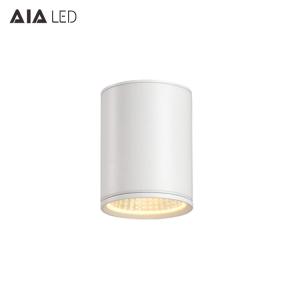 Wholesale IP65 waterproof round surface mounted 20W COB LED downlight&amp;outdoor ip65 led surface mounted downlight for toilet from china suppliers