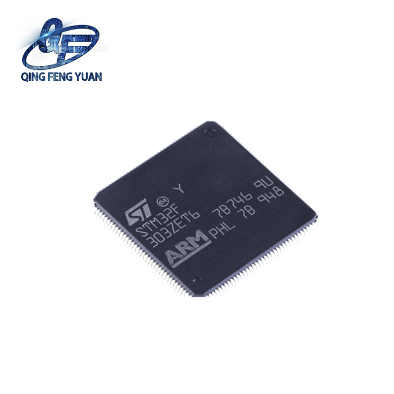 STMicroelectronics STM32F303ZET6 componentes electronics Cameras Thermales 32F303ZET6 Integrated Circuits Electronic Chip