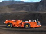 Compact Versatile DERUI DRUK-15 Underground Wheel Loader Cat Underground Loader