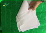 Coated Waterproof Tear Resistant Paper 120gsm 144gsm 168gsm 192gsm Anti Tear BM