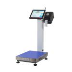 17 Inch Touchscreen Display 500kg Electronic Weighing Scale for Industrial