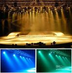 LED 54pcs Par lights/Indoor par lights /effect lights