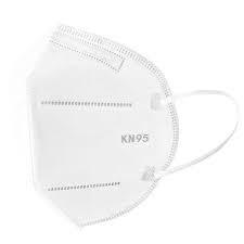 Wholesale Personal Care Non Woven KN95 Protective Mask Human Face Fitting Design from china suppliers