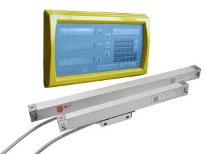 Wholesale Aluminum Shell 3 Axis Digital Readout Unit from china suppliers