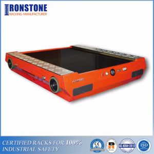 Smart Warehouse Pallet Radio Shuttle Racking System With Easily Managed