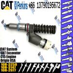 2501309 Caterpillar C13 Engine Diesel Injector Parts CAT Fuel Injector