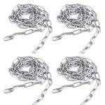 Industrial-Grade Steel Link Chain for Heavy-Duty Material Handling Lifting and