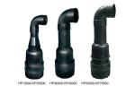 12000L - 70000L High Flow Submersible Water Fountain Solar Pumps , Battery