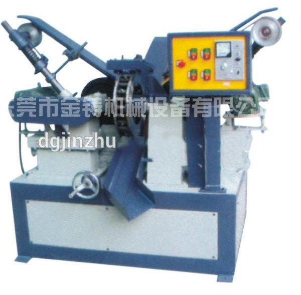Steel Door Hinges Edge Industrial Grinding Machine L1500*W1500*H1800mm Machine
