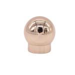 Die Casting Antique Gold Zinc Alloy 15mm Perfume Bottle Tops